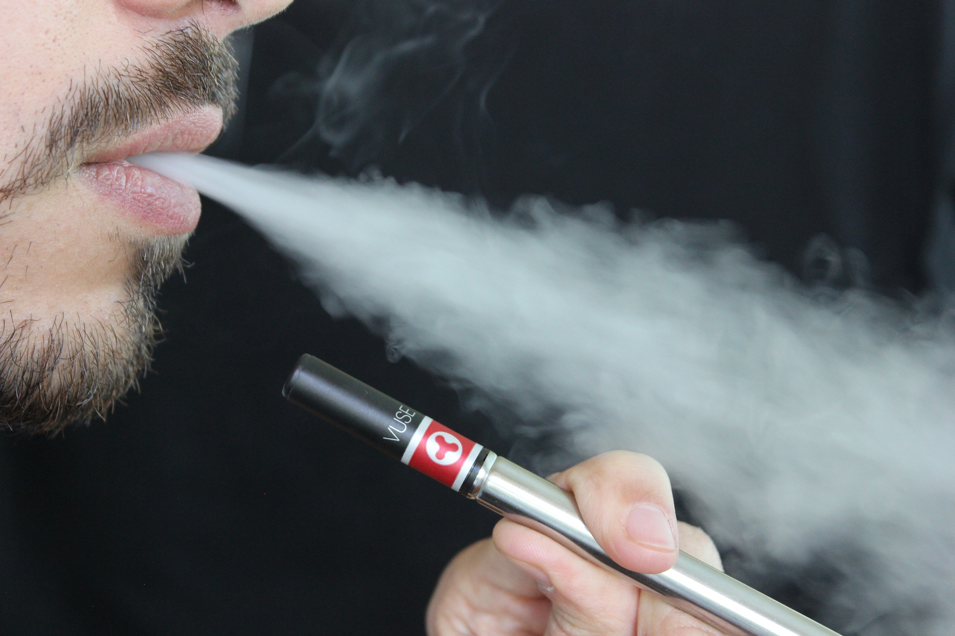 Diferencia entre fumar y vaporizar