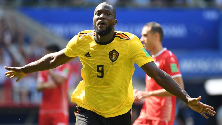 Conoce la verdadera historia de Romelu Lukaku