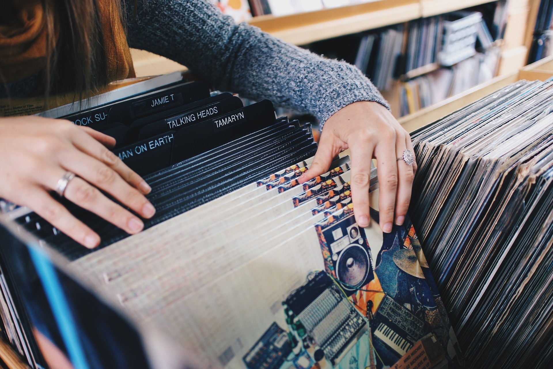Todo sobre las tiendas musicales