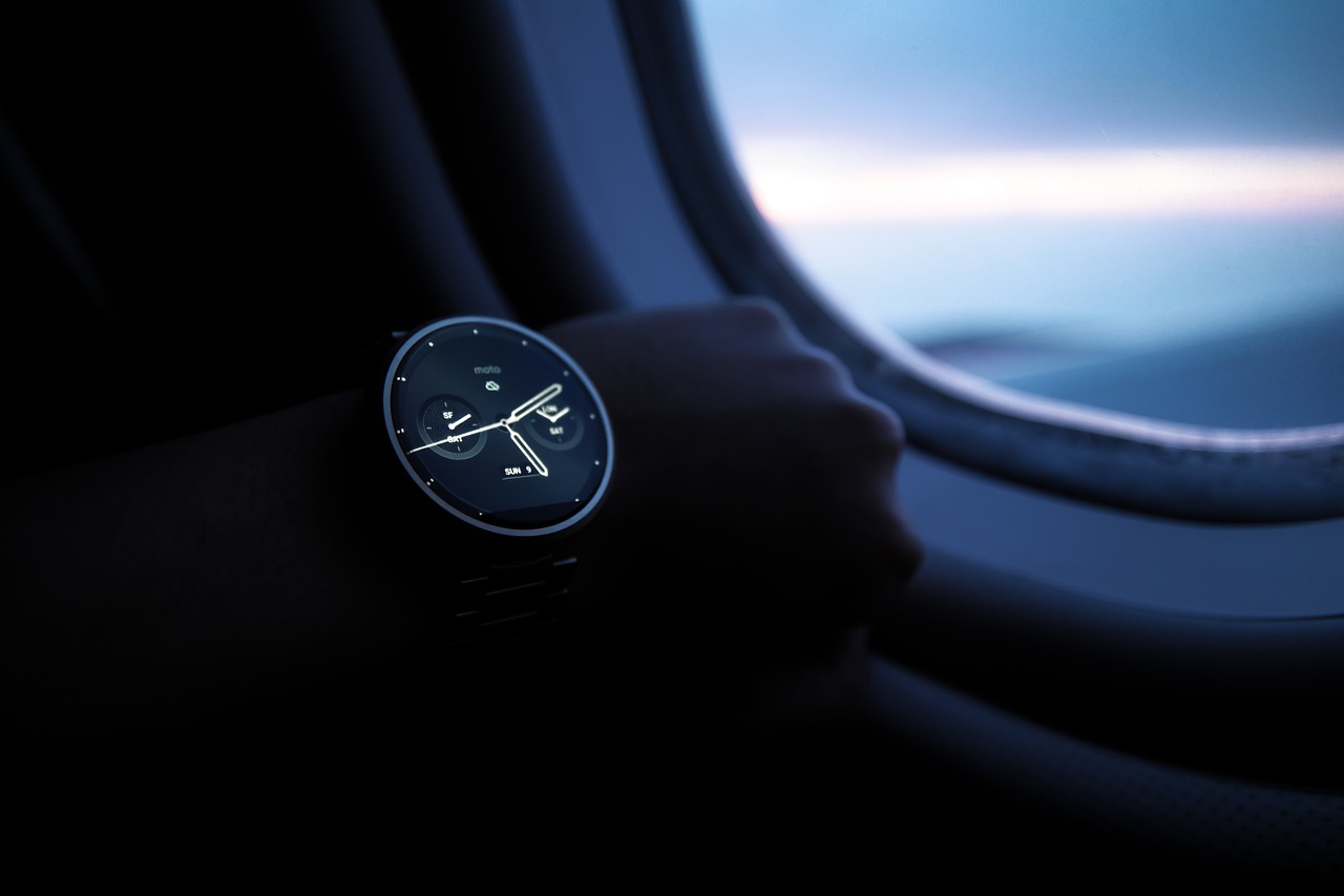 Avances en relojes deportivos